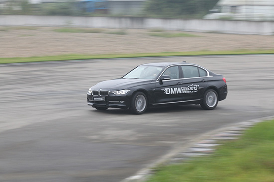 全新BMW 3系Li