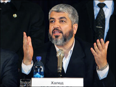 哈马斯政治局领导人称不再寻求连任 或年底卸
