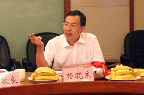 佳润雷诺总经理杨晓东二级市场份额下滑