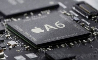 苹果A6处理器频率达1.3GHz 高于此前测定数据