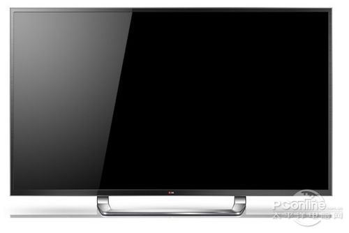 LG量产的84寸LM9600液晶电视