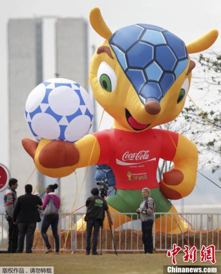 巴西世界杯开球时间确定 中国球迷需熬夜或早