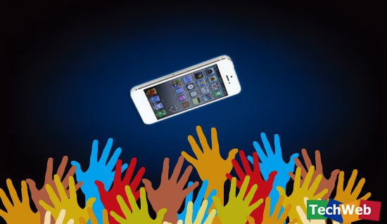 iPhone 5水货生态链:每日下跌300元