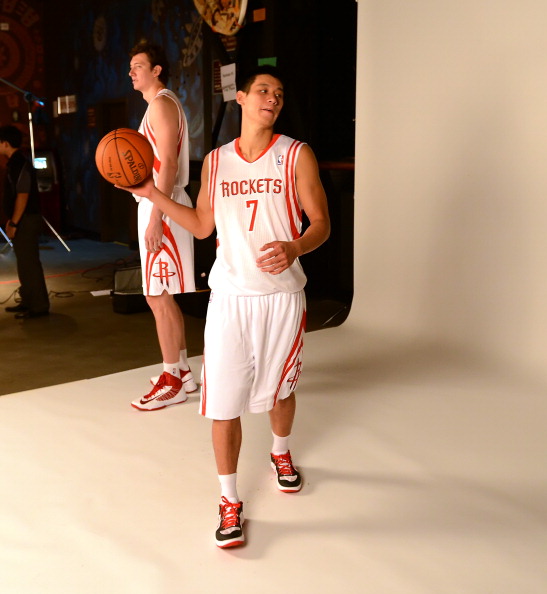 Yao Ming Mania View Topic Jeremy Lin Rockets Media Day And Training Camp 2012 Thread