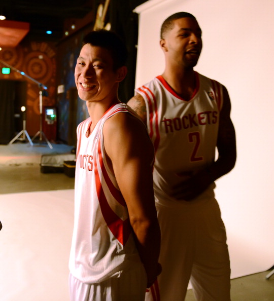 Yao Ming Mania View Topic Jeremy Lin Rockets Media Day And Training Camp 2012 Thread