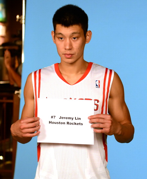 Yao Ming Mania View Topic Jeremy Lin Rockets Media Day And Training Camp 2012 Thread