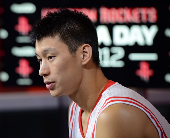 Yao Ming Mania View Topic Jeremy Lin Rockets Media Day And Training Camp 2012 Thread