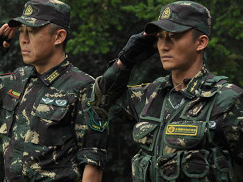 《我是特种兵之国之利刃》第1集 - 高清正版在线观看