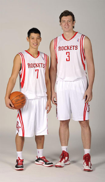 Yao Ming Mania View Topic Jeremy Lin Rockets Media Day And Training Camp 2012 Thread