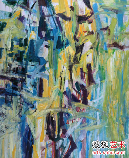 ʯͻˮˡ2012 160X130cm
