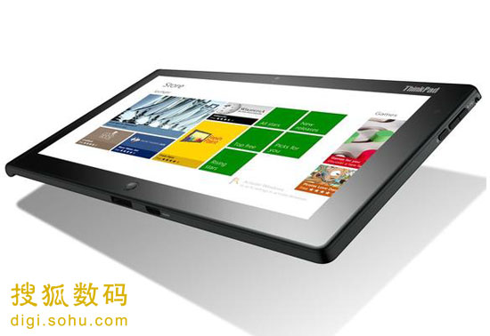 想ThinkPad Tablet 2价格公布 起售价629美元-