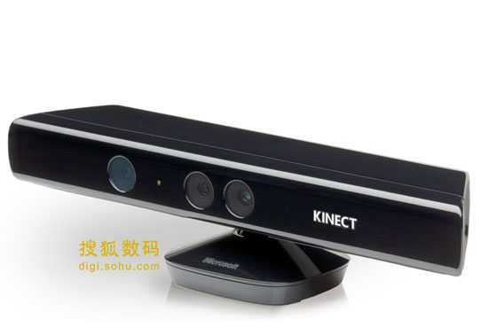 Windows版Kinect中国发售 商用为主不玩游戏
