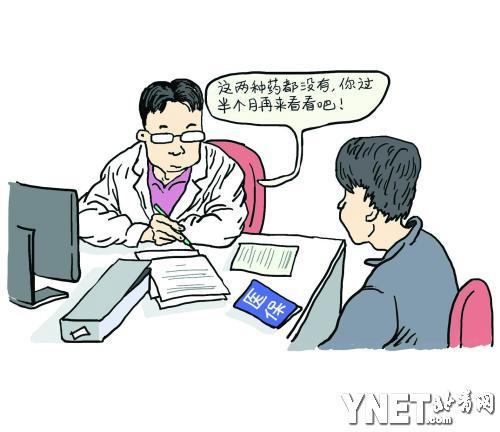 北京多家医院年底医保额度不足 偷偷限号限药