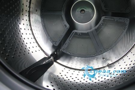 东芝洗衣机XQG75-EHSF滚筒细节
