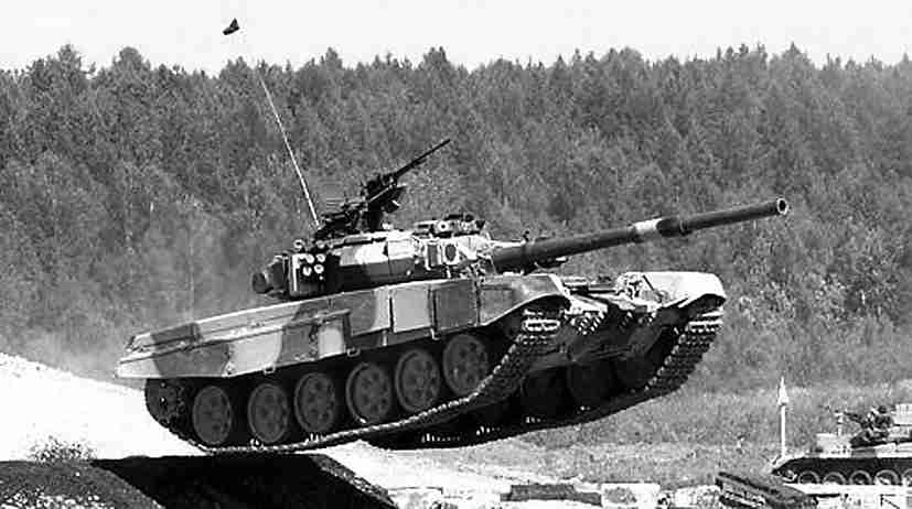 t-90成全球最热销坦克(图)