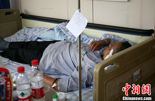 杭州烟花大会事故：5名伤者留院观察其余已出院