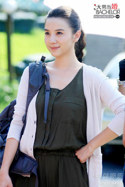 《大男当婚》小宋佳惊艳开场 情归何处令人期待
