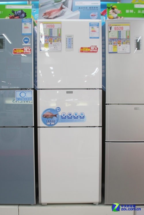 西门子KK28A2620W冰箱