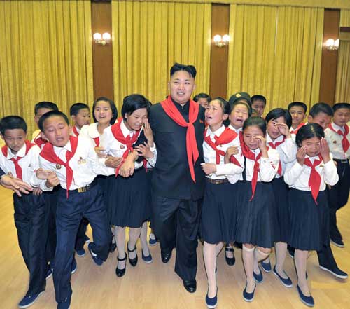 跨过鸭绿江 感受悄然变化的朝鲜