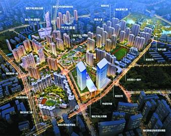 瑞虹新城15周年发布全新规划(图)