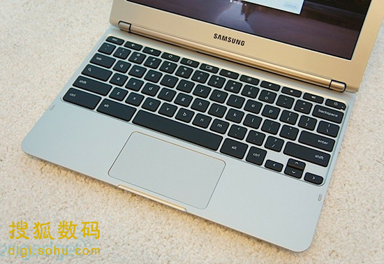 视频：Chromebook简评 基于ARM芯片性价比高_款_04