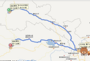 敦煌至格尔木铁路开建新疆到西藏不再绕行兰州