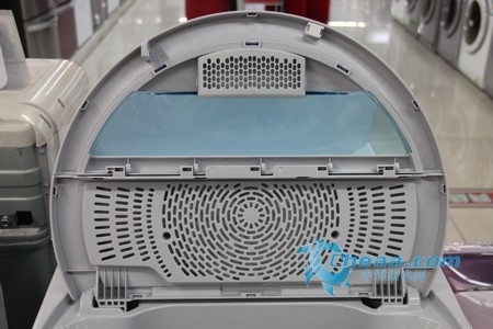 东芝XQB65-EFRF洗衣机顶盖
