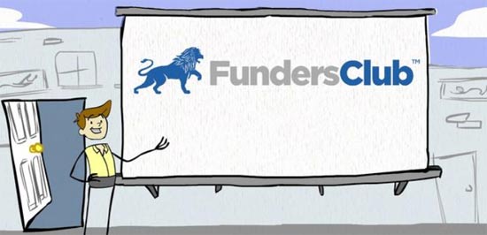 股权众筹平台FundersClub:获融资但合法性存疑