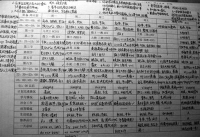 清华学霸马冬晗:如果可以想当一辈子学生