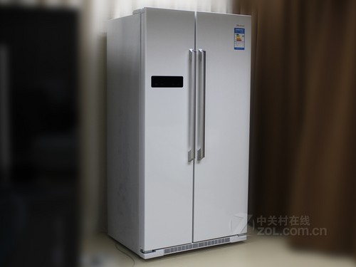 海信BCD-576WT对开门冰箱