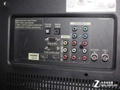 LG LW4500液晶电视细节实拍