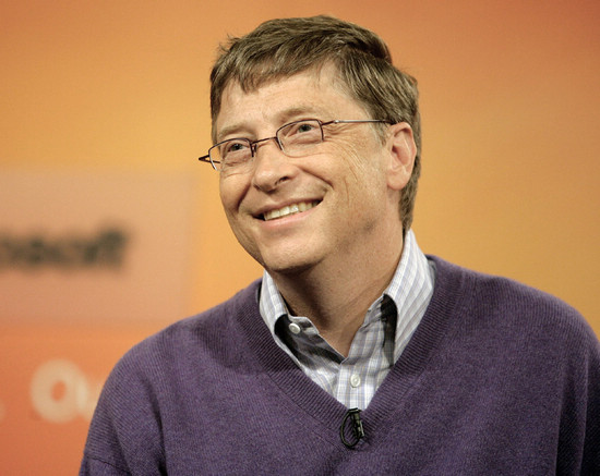 ΢ʼˡǰCEOȶǴģBill Gates