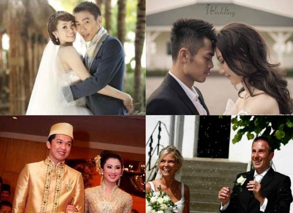 李宗伟婚纱照_林丹李宗伟图片(2)