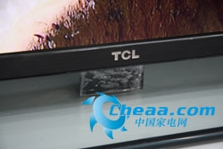 超窄边大视野 TCL 42寸智能电视库巴促销