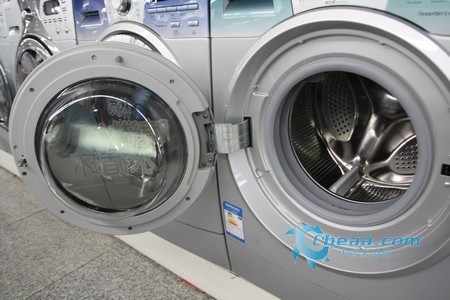 美的MG60-1209LDPC(N)洗衣机舱门