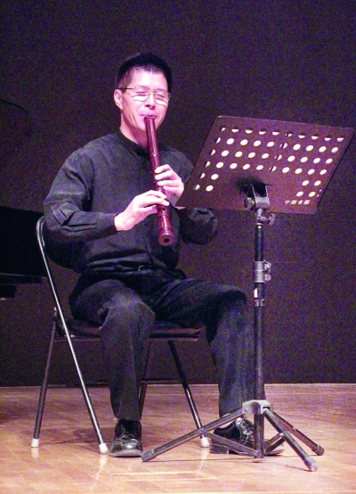 三年前,由中国音乐学院院长赵塔里木教授带领的中国乐器博物馆筹备