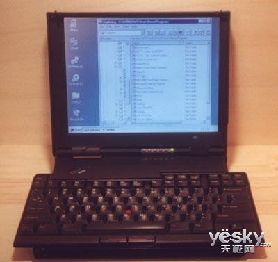 ThinkPad 701C