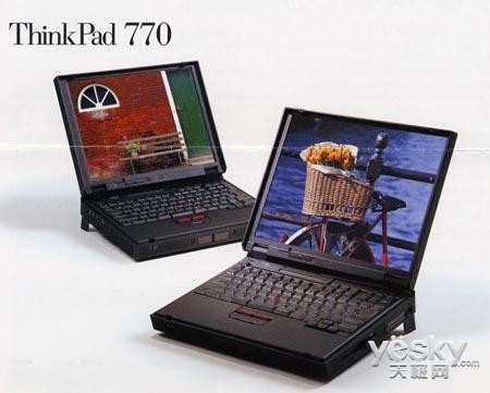 ThinkPad 770