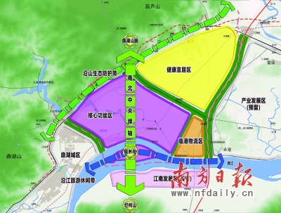 肇庆高新区将以建设现代科技工业城为目标,扎实推进