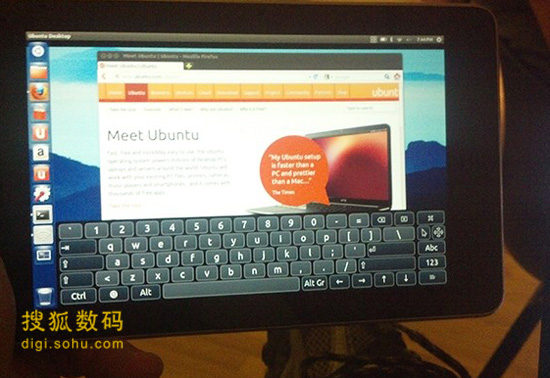 ,操作系统,Nexus 7平板可安装Ubuntu 支持一键式安装