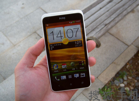 升级双核双4.0 电信双卡HTC One SC T528d评