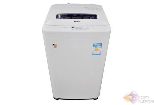这款海尔XQB60-M918波轮洗衣机，性价比十足，并且这款全自动洗衣机采用了智能模糊功能，更加的省时省电。6KG的洗涤容量，也非常适合大众家庭使用。