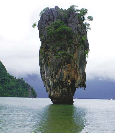 去新马泰度过浪漫十六日(组图)