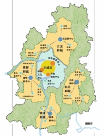 城区总人口_头条 烟威都市区要来了 未来十五年,烟威都市区这样布局