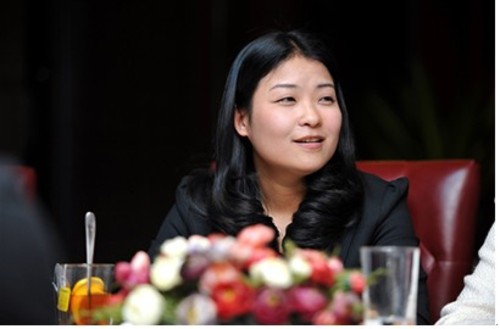 女性企业家魅力齐聚北京
