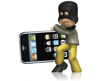 苹果手机防盗专利:可识别出设备是否被盗并发