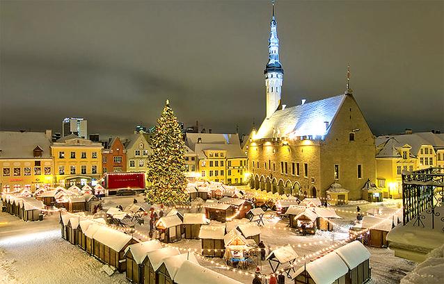 欧洲10大著名圣诞节集市(组图)-搜狐滚动