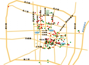 保定放心早餐:您吃着可口吗(组图)