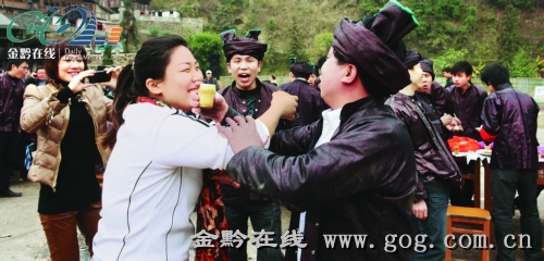 醉美多彩贵州旅游蝶变