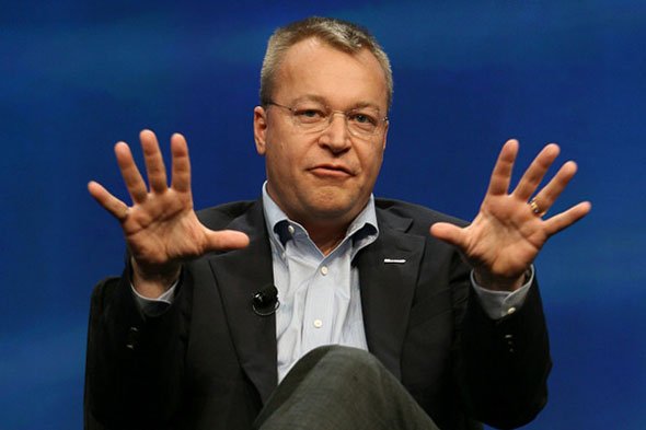 CEO谁将是2012在任最后一年:诺基亚1号店等